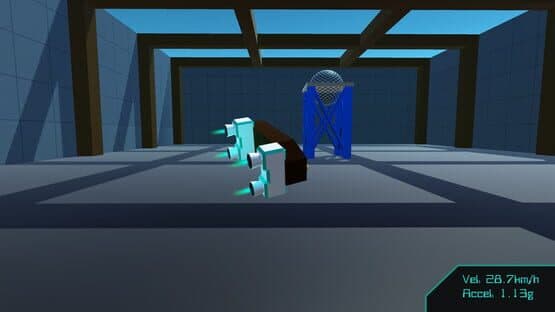 Crash Test Billy — screenshot 3