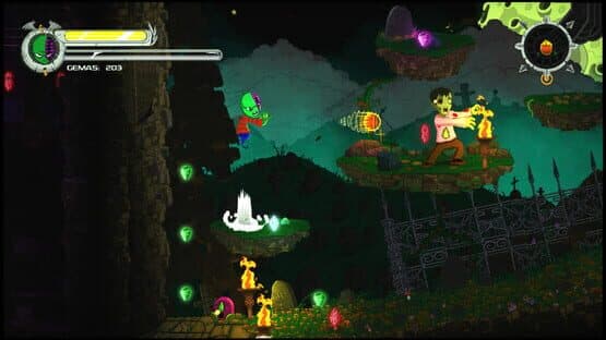 Nightmare Boy — screenshot 3