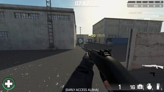 Vengeance — screenshot 5