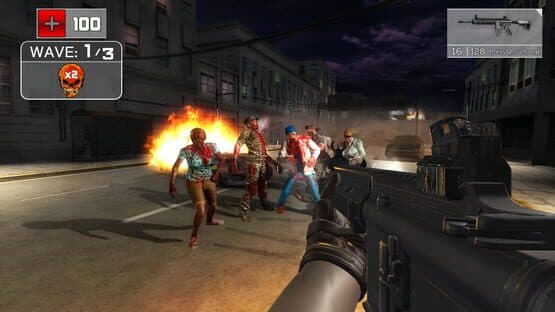 Zkiller — screenshot 3
