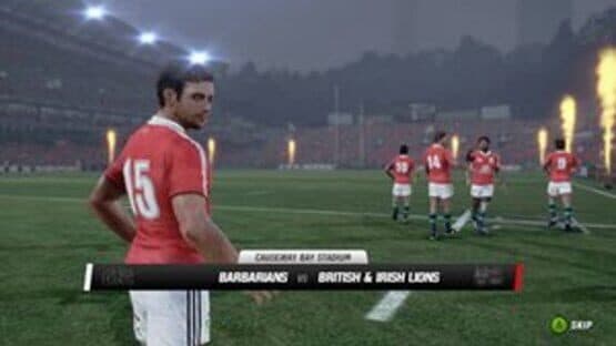 Rugby Challenge 2 — screenshot 1