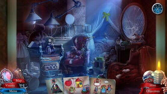 Scarlett Mysteries: Cursed Child — screenshot 4