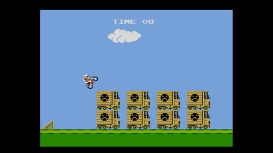 Vs. Excitebike — screenshot 4
