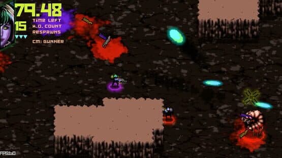 Ubermosh — screenshot 5