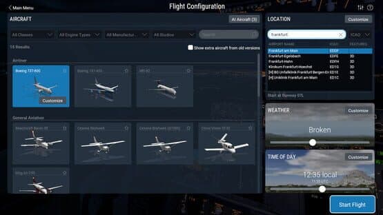 X-Plane 11 — screenshot 3