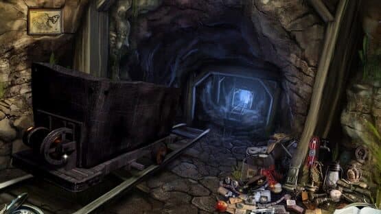 Grim Tales: The Bride - Collector's Edition — screenshot 4