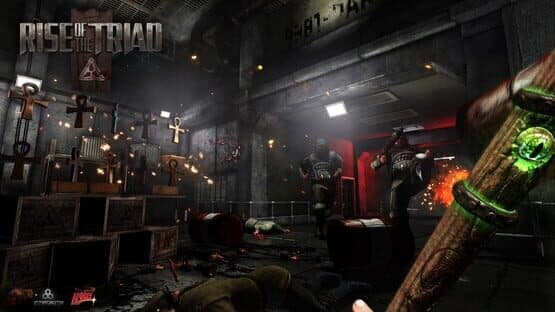 Rise of the Triad — screenshot 5