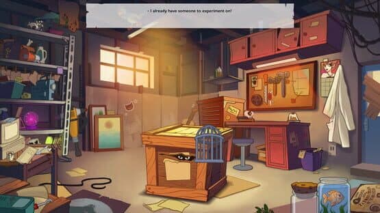 Who's in the Box? — screenshot 3