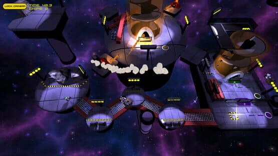 Marty Thinks 4th Dimensionally — screenshot 3