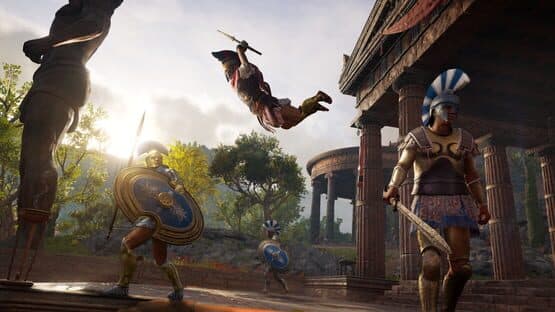 Assassin's Creed Odyssey — screenshot 3