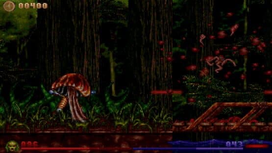 Alien Rampage — screenshot 3
