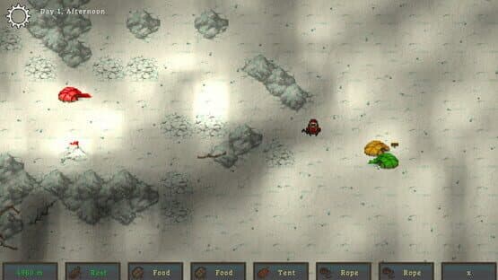 Borstal — screenshot 2