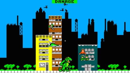 Rampage — screenshot 3