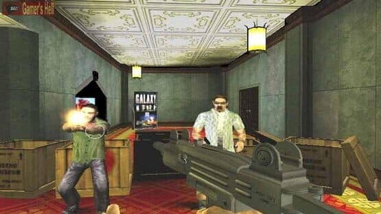 Die Hard: Vendetta — screenshot 1