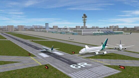 Airport Madness 3D — screenshot 1