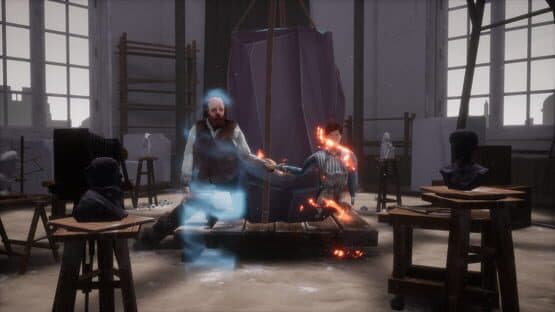 Firebird - The Unfinished — screenshot 8