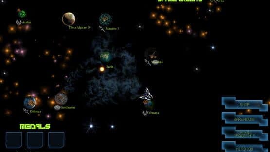 Star Boss — screenshot 1