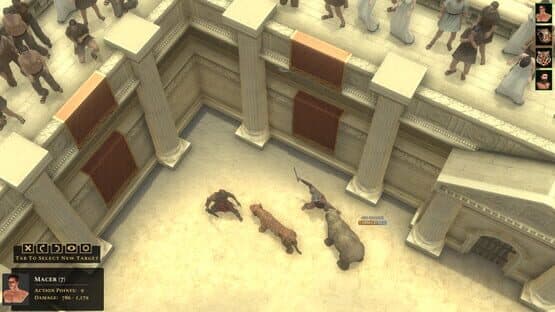 Age of Gladiators II: Rome — screenshot 7