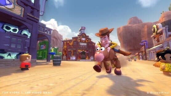 Toy Story 3: The Video Game — screenshot 4