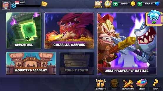 Tactical Monsters Rumble Arena — screenshot 2