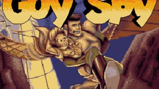 Guy Spy and the Crystals of Armageddon — screenshot 2
