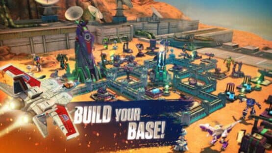 Transformers: Earth Wars — screenshot 3