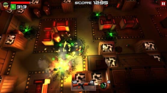 Revolt — screenshot 5