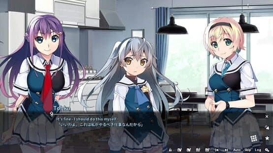 Grisaia Phantom Trigger Vol.1 — screenshot 5