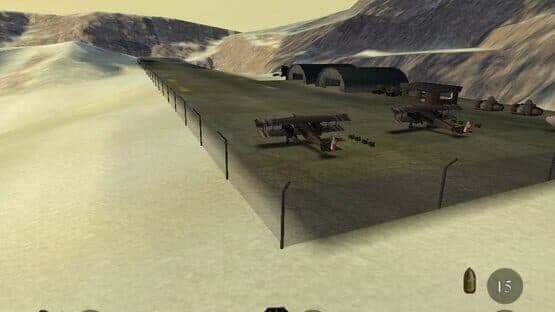 Codename Eagle — screenshot 1
