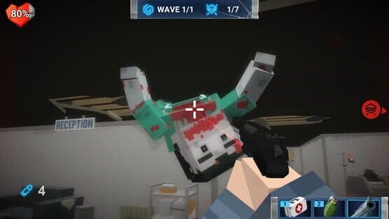 The Walking Zombie — screenshot 4