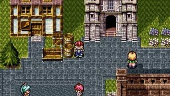 Lufia II: Rise of the Sinistrals — screenshot 8