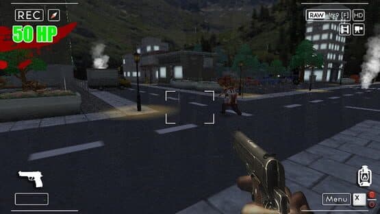 Shadow Fear Path to Insanity — screenshot 4