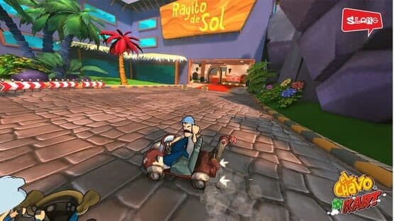 El Chavo kart — screenshot 1