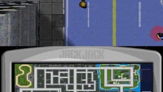 Car Jack Streets — screenshot 2