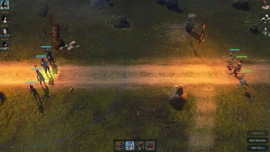 The Storm Guard: Darkness is Coming — screenshot 1