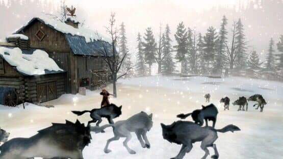 Sang-Froid: Tales of Werewolves — screenshot 3
