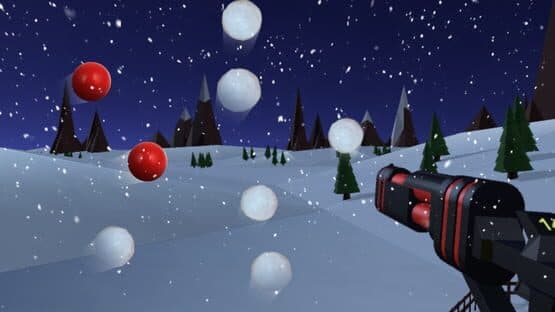 VR Snowballs — screenshot 2