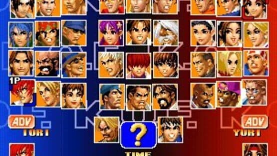 The King of Fighters Collection: The Orochi Saga — screenshot 6