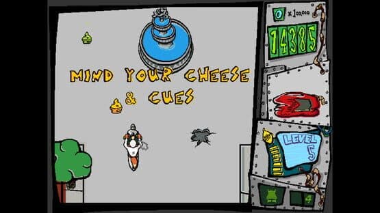Spy Fox In: Cheese Chase — screenshot 4