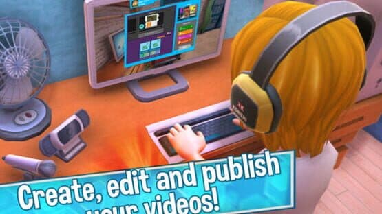 Youtubers Life: Gaming Channel — screenshot 7