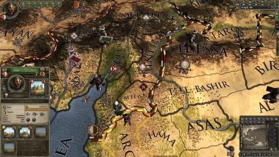 Crusader Kings II: Charlemagne — screenshot 5