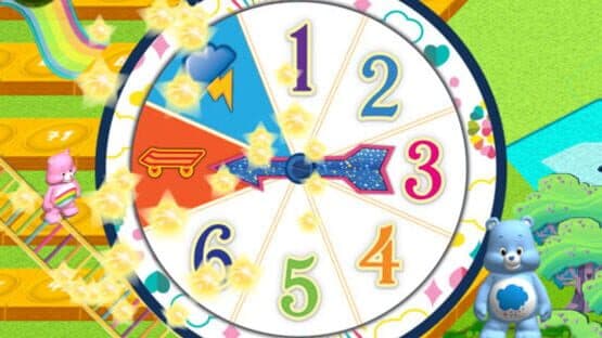 Rainbow Slides: Care Bears! — screenshot 8