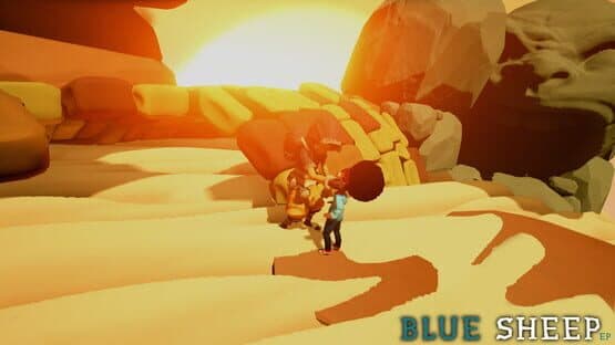 Blue Sheep — screenshot 3