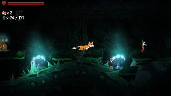 Rynn's Adventure: Trouble in the Enchanted Forest — screenshot 5