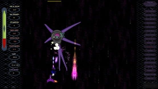Leviathan Starblade — screenshot 5