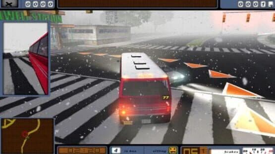 Bus Driver — screenshot 1