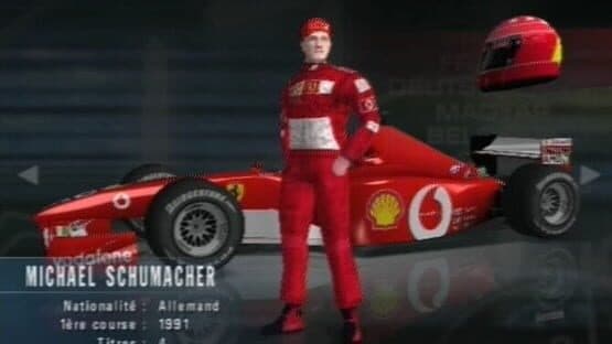 Formula One 2003 — screenshot 1