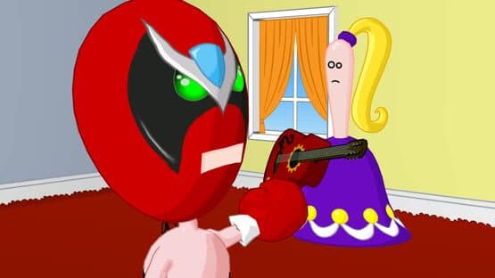 Strong Bad's Cool Game for Attractive People Episode 3: Baddest of the Bands — screenshot 5