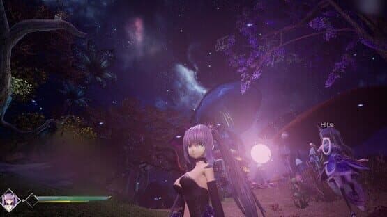 Mysteria ~Occult Shadows~ — screenshot 1