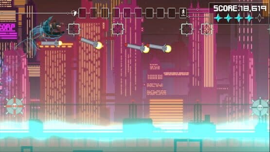 Waveform Wipeout — screenshot 3